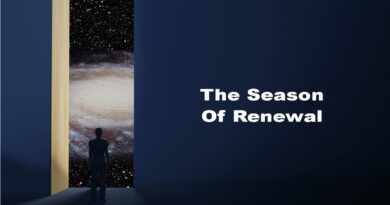 The Season Of Renewal